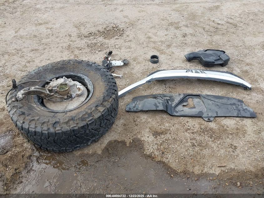 2024 Chevrolet Silverado 1500 4Wd Short Bed Zr2 VIN: 3GCUDHEL1RG264859 Lot: 44004722