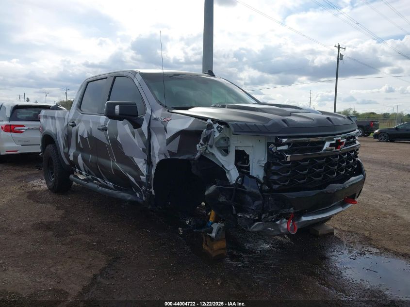 2024 Chevrolet Silverado 1500 4Wd Short Bed Zr2 VIN: 3GCUDHEL1RG264859 Lot: 44004722