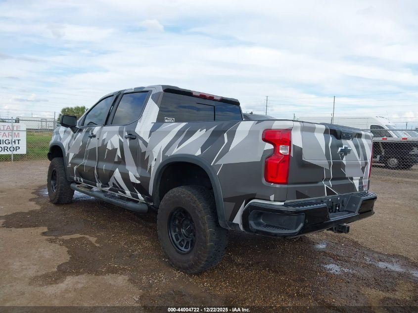 2024 Chevrolet Silverado 1500 4Wd Short Bed Zr2 VIN: 3GCUDHEL1RG264859 Lot: 44004722