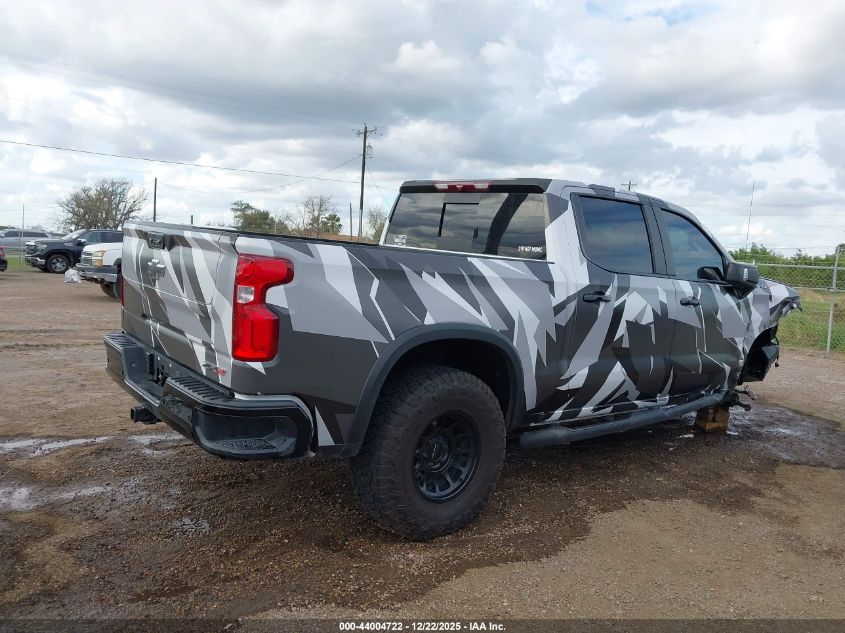 2024 Chevrolet Silverado 1500 4Wd Short Bed Zr2 VIN: 3GCUDHEL1RG264859 Lot: 44004722