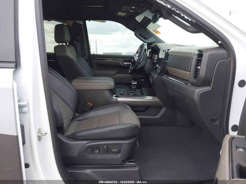 2024 Chevrolet Silverado 1500 4Wd Short Bed Zr2 VIN: 3GCUDHEL1RG264859 Lot: 44004722