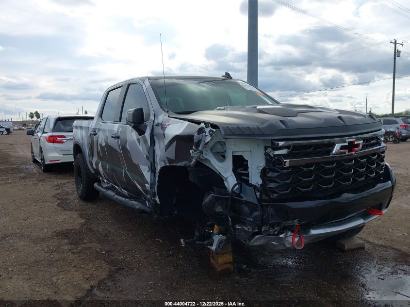2024 Chevrolet Silverado 1500 4Wd Short Bed Zr2 VIN: 3GCUDHEL1RG264859 Lot: 44004722