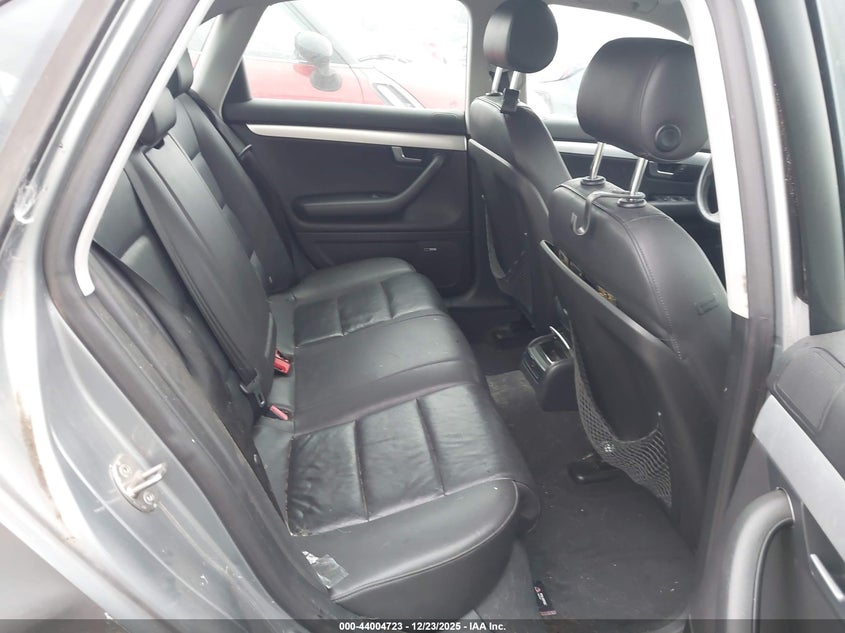 2006 Audi A4 2.0T VIN: WAUDF78E56A275923 Lot: 44004723