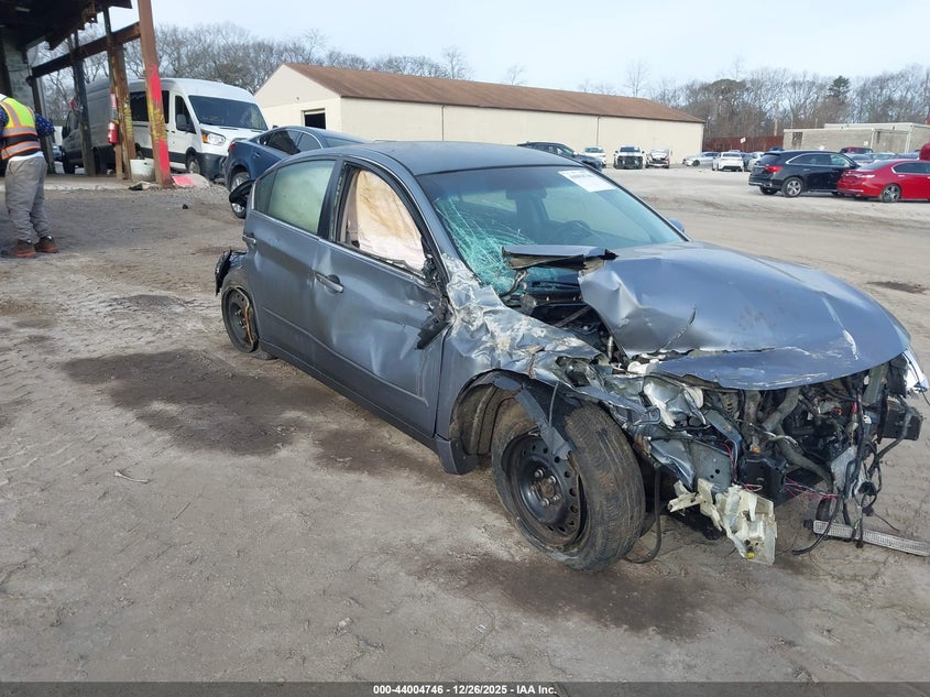 1N4AL2AP7CC172781 2012 Nissan Altima 2.5 S auction photo 1