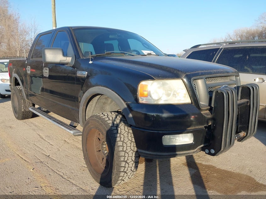 1FTPW14564FA05313 2004 Ford F-150 Fx4/Lariat/Xlt auction photo 1