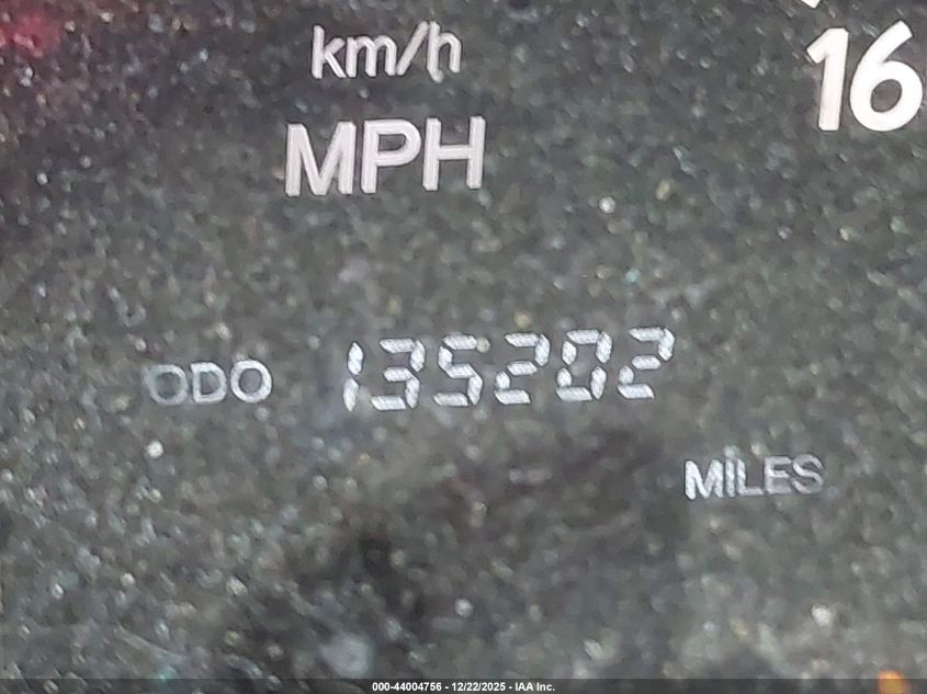 2002 Lexus Ls 430 VIN: JTHBN30F120070771 Lot: 44004756