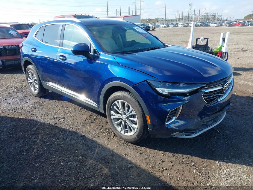 LRBAZLR40PD041585 2023 Buick Envision Preferred Fwd auction photo 1