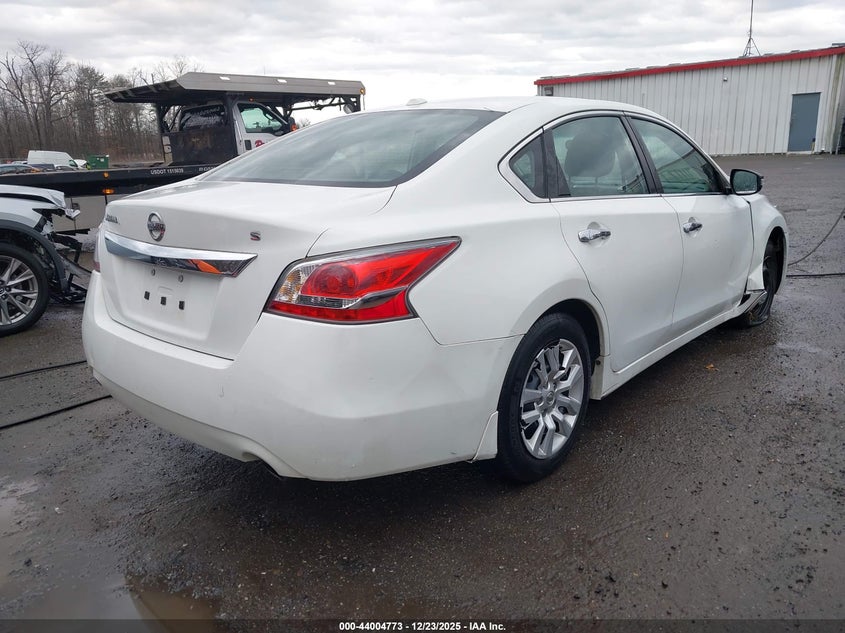 2015 Nissan Altima 2.5/2.5 S/2.5 Sl/2.5 Sv