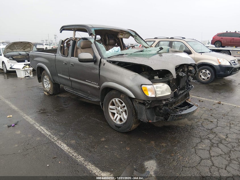5TBBT48173S387645 2003 Toyota Tundra Ltd V8 auction photo 1