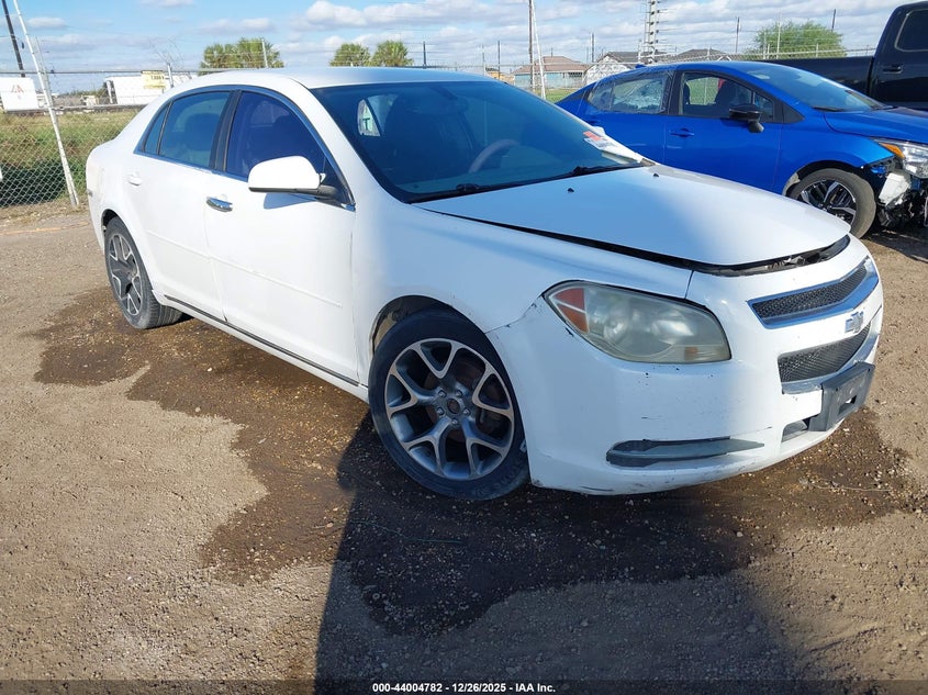 1G1ZD5EU9BF194511 2011 Chevrolet Malibu 2Lt auction photo 1