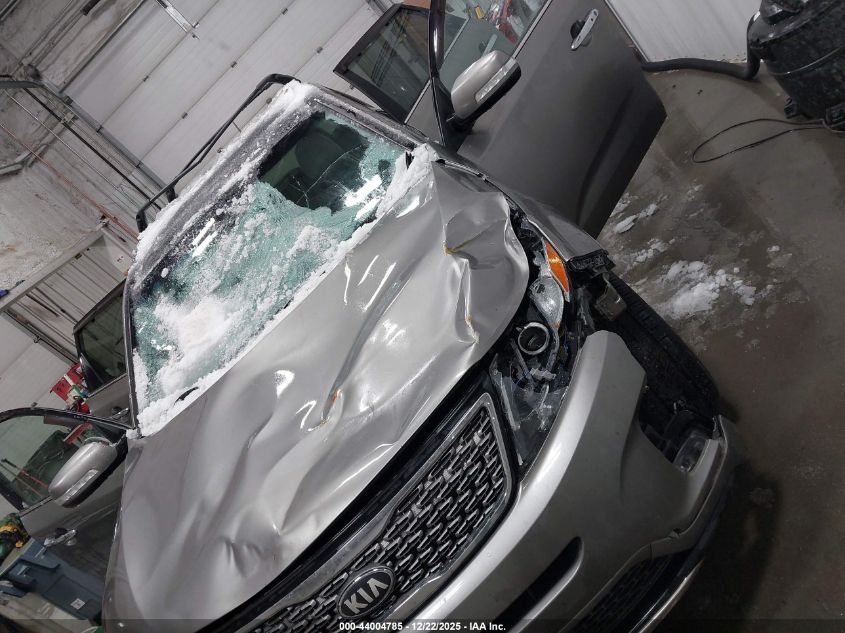 2014 Kia Sorento Limited V6 VIN: 5XYKWDA70EG535521 Lot: 44004785