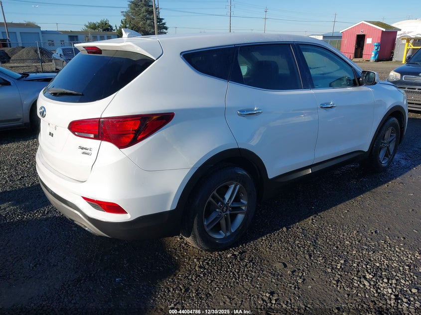 2017 Hyundai Santa Fe Sport 2.4L