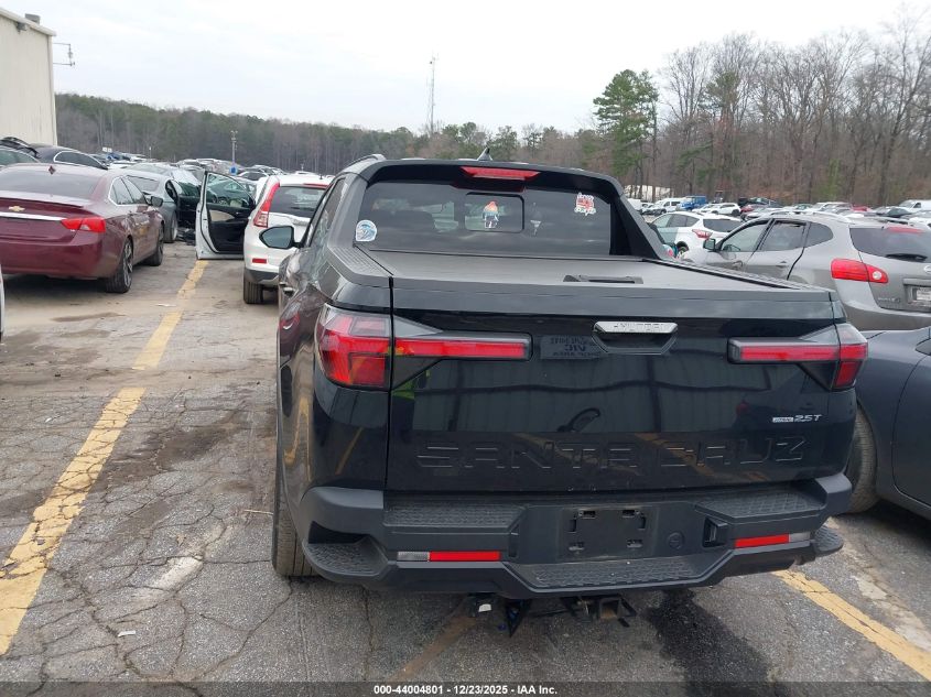 2024 Hyundai Santa Cruz Night