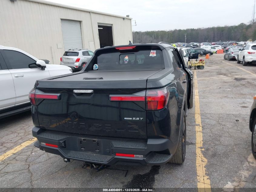 2024 Hyundai Santa Cruz Night