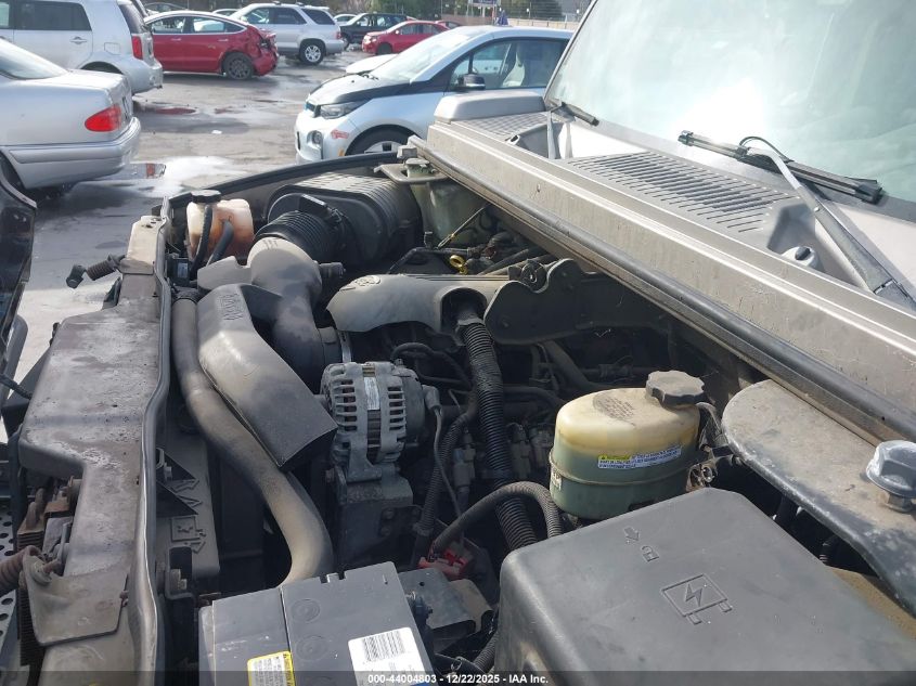 2003 Hummer H2 VIN: 5GRGN23U83H105075 Lot: 44004803