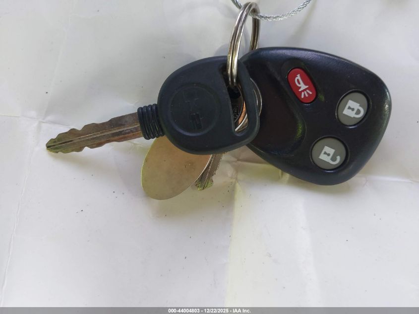 2003 Hummer H2 VIN: 5GRGN23U83H105075 Lot: 44004803