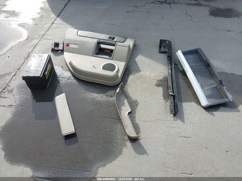 2003 Hummer H2 VIN: 5GRGN23U83H105075 Lot: 44004803