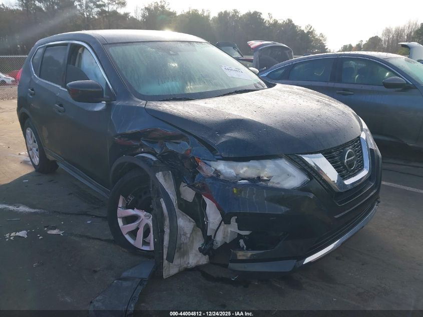 2020 Nissan Rogue Sport