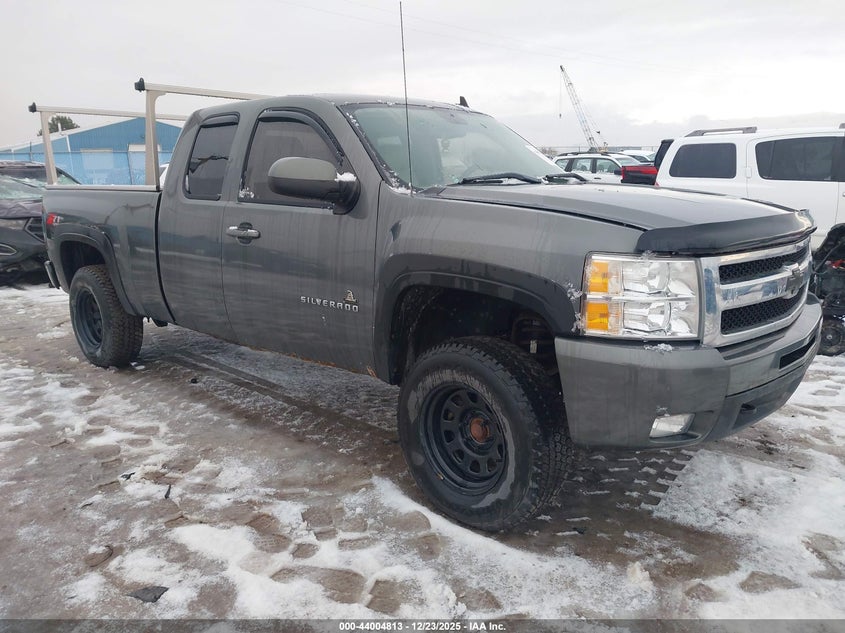 1GCRKTE36BZ286649 2011 Chevrolet Silverado 1500 Ltz auction photo 1