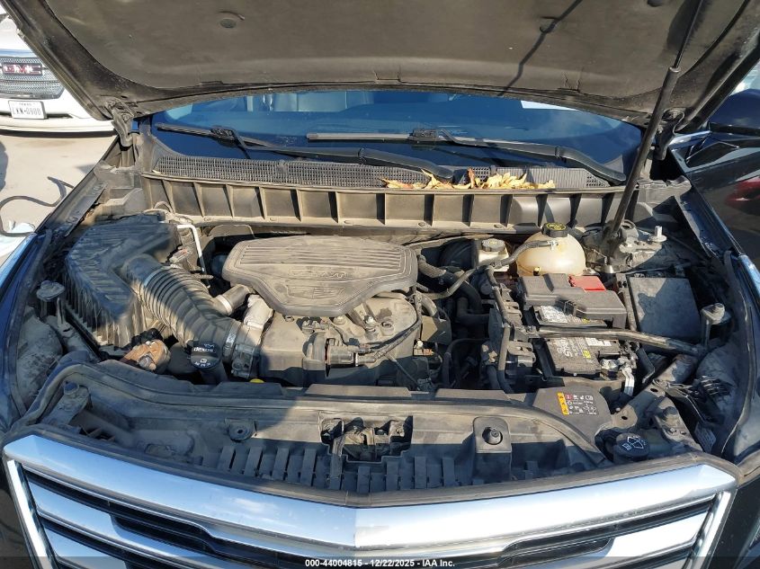 2018 Cadillac Xt5 Premium Luxury VIN: 1GYKNERS0JZ213503 Lot: 44004815