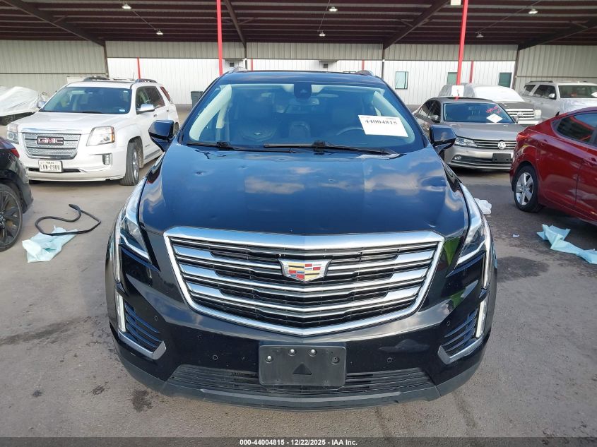 2018 Cadillac Xt5 Premium Luxury VIN: 1GYKNERS0JZ213503 Lot: 44004815