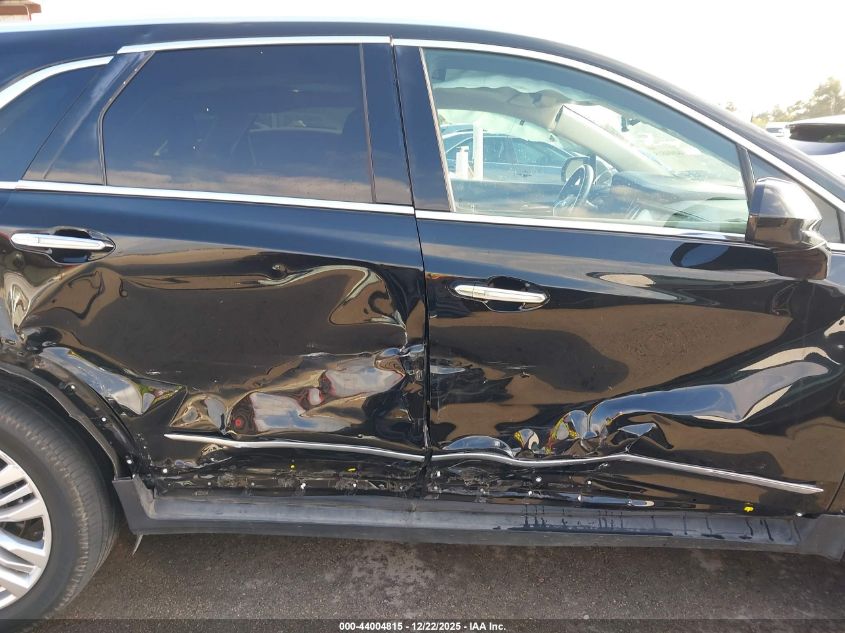 2018 Cadillac Xt5 Premium Luxury VIN: 1GYKNERS0JZ213503 Lot: 44004815