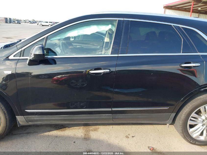 2018 Cadillac Xt5 Premium Luxury VIN: 1GYKNERS0JZ213503 Lot: 44004815