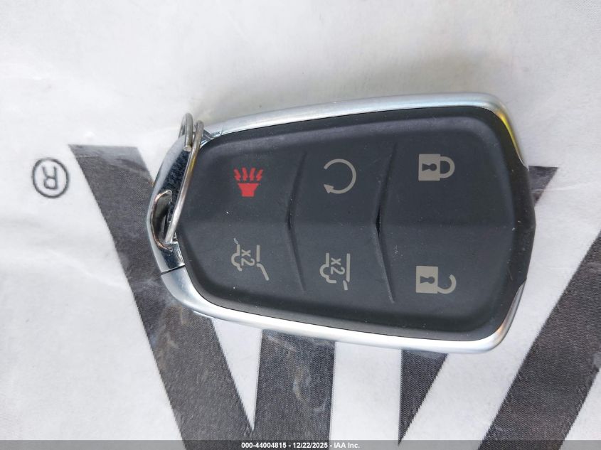 2018 Cadillac Xt5 Premium Luxury VIN: 1GYKNERS0JZ213503 Lot: 44004815