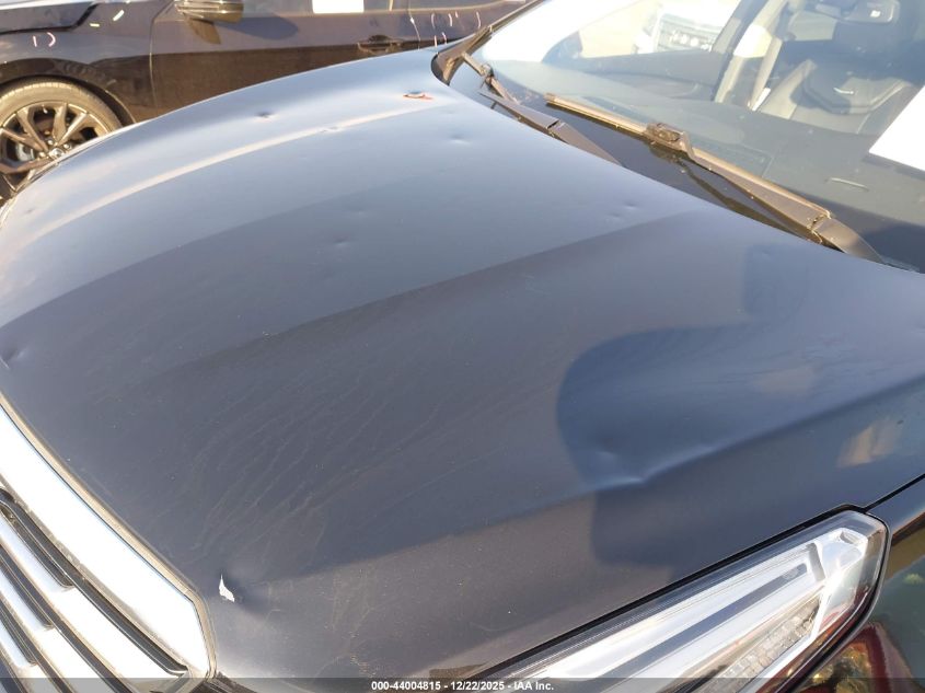 2018 Cadillac Xt5 Premium Luxury VIN: 1GYKNERS0JZ213503 Lot: 44004815