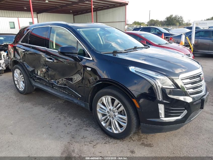2018 Cadillac Xt5 Premium Luxury VIN: 1GYKNERS0JZ213503 Lot: 44004815