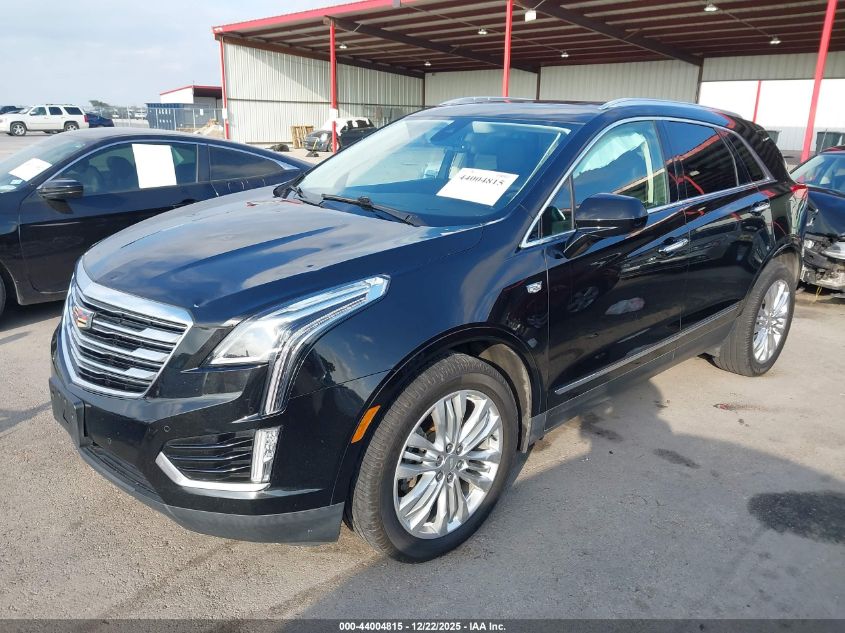 2018 Cadillac Xt5 Premium Luxury VIN: 1GYKNERS0JZ213503 Lot: 44004815