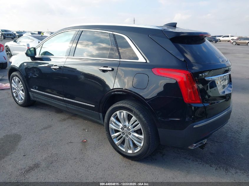 2018 Cadillac Xt5 Premium Luxury VIN: 1GYKNERS0JZ213503 Lot: 44004815