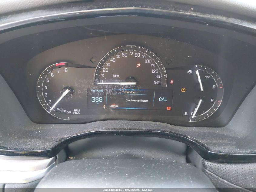 2018 Cadillac Xt5 Premium Luxury VIN: 1GYKNERS0JZ213503 Lot: 44004815