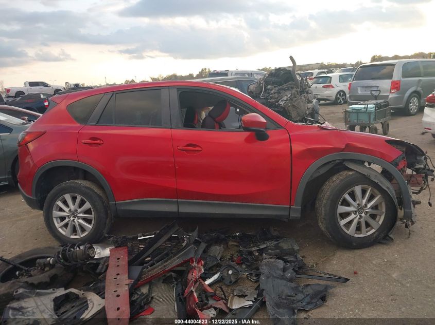 2015 Mazda Cx-5 Touring VIN: JM3KE2CY6F0434673 Lot: 44004823