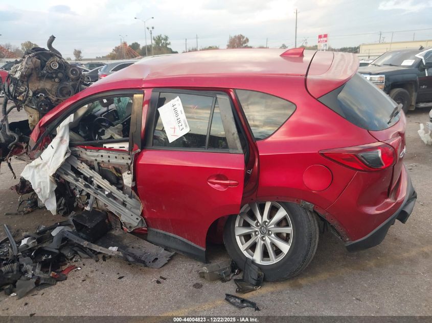 2015 Mazda Cx-5 Touring VIN: JM3KE2CY6F0434673 Lot: 44004823