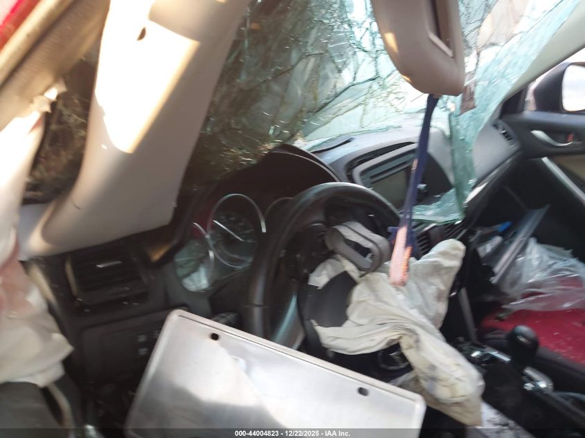 2015 Mazda Cx-5 Touring VIN: JM3KE2CY6F0434673 Lot: 44004823