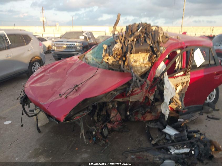 2015 Mazda Cx-5 Touring VIN: JM3KE2CY6F0434673 Lot: 44004823