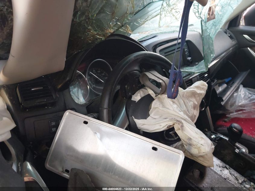 2015 Mazda Cx-5 Touring VIN: JM3KE2CY6F0434673 Lot: 44004823