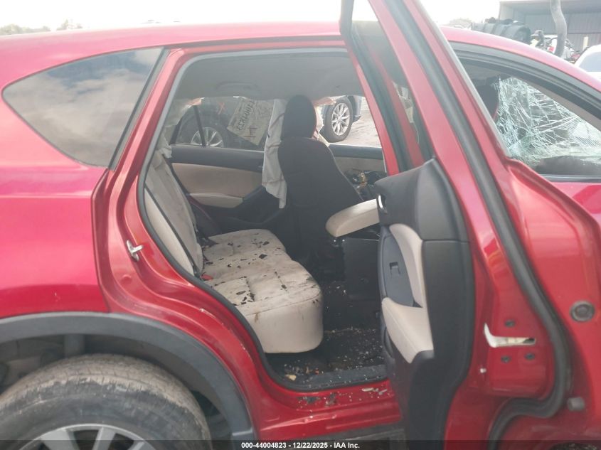 2015 Mazda Cx-5 Touring VIN: JM3KE2CY6F0434673 Lot: 44004823