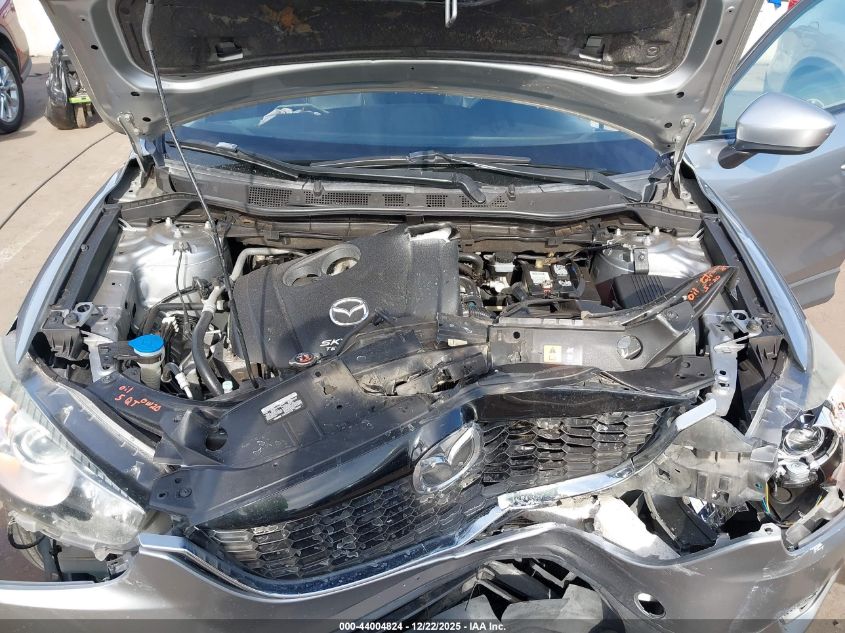 2014 Mazda Cx-5 Grand Touring VIN: JM3KE4DY6E0375021 Lot: 44004824