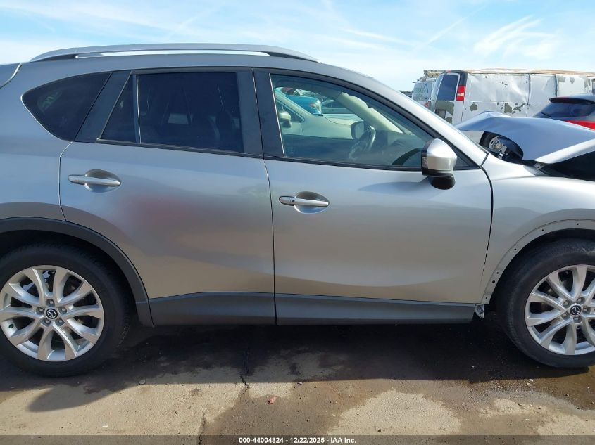 2014 Mazda Cx-5 Grand Touring VIN: JM3KE4DY6E0375021 Lot: 44004824