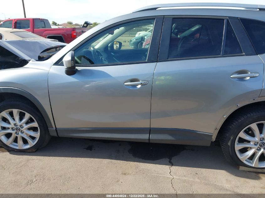 2014 Mazda Cx-5 Grand Touring VIN: JM3KE4DY6E0375021 Lot: 44004824