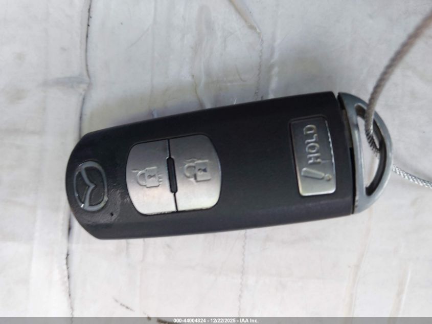 2014 Mazda Cx-5 Grand Touring VIN: JM3KE4DY6E0375021 Lot: 44004824