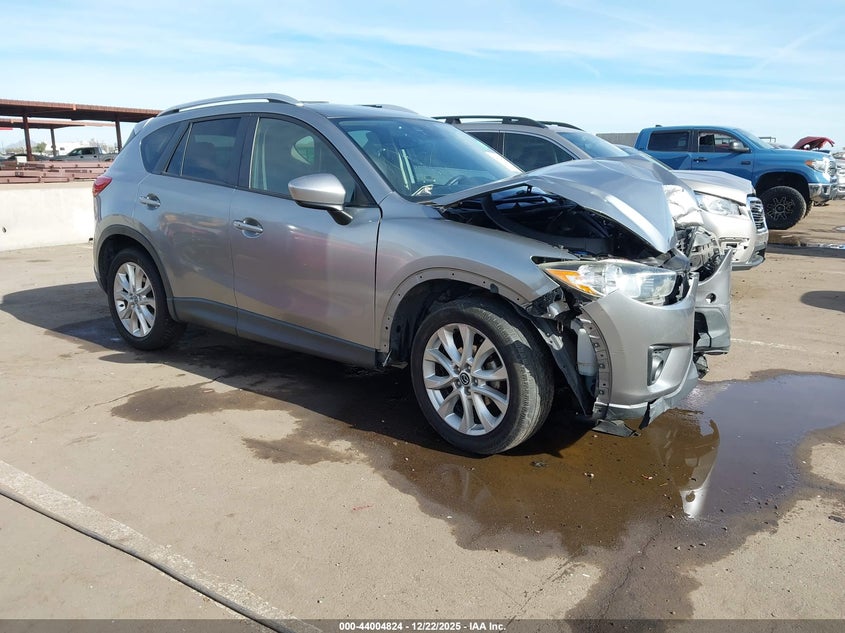 2014 Mazda Cx-5 Grand Touring
