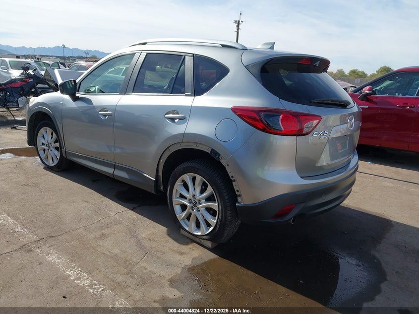2014 Mazda Cx-5 Grand Touring