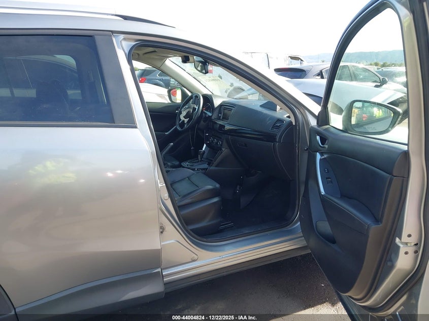 2014 Mazda Cx-5 Grand Touring