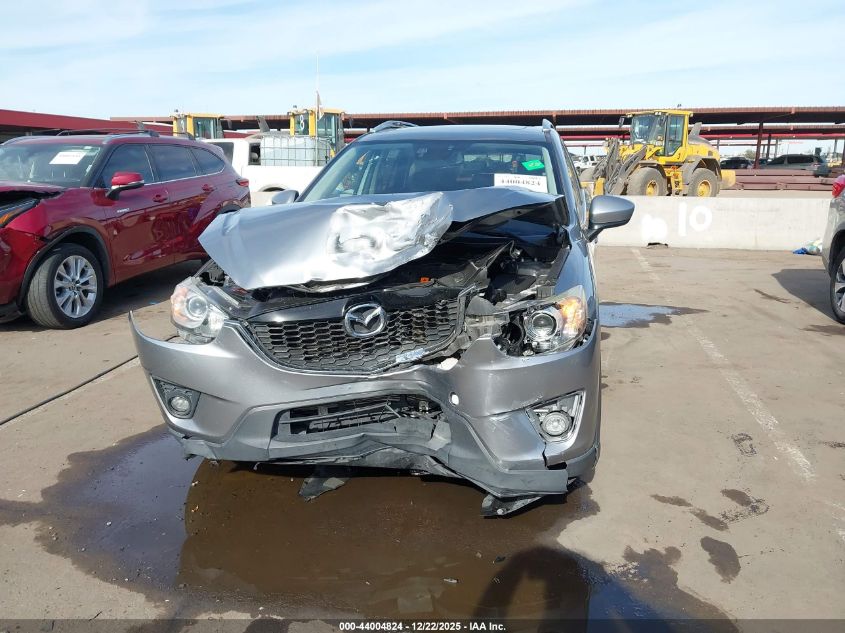 2014 Mazda Cx-5 Grand Touring VIN: JM3KE4DY6E0375021 Lot: 44004824
