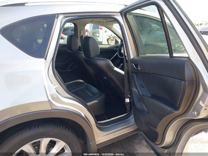 2014 Mazda Cx-5 Grand Touring VIN: JM3KE4DY6E0375021 Lot: 44004824