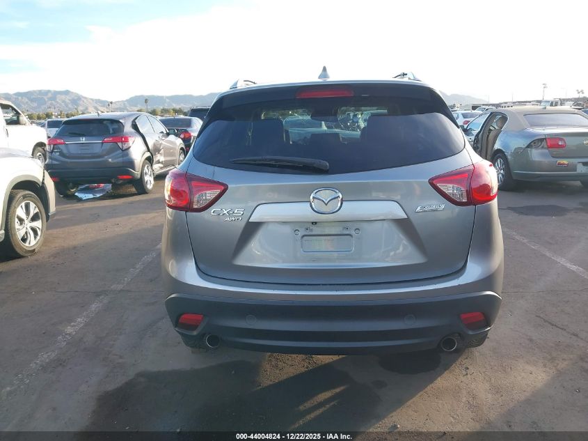 2014 Mazda Cx-5 Grand Touring VIN: JM3KE4DY6E0375021 Lot: 44004824
