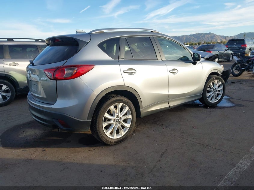 2014 Mazda Cx-5 Grand Touring